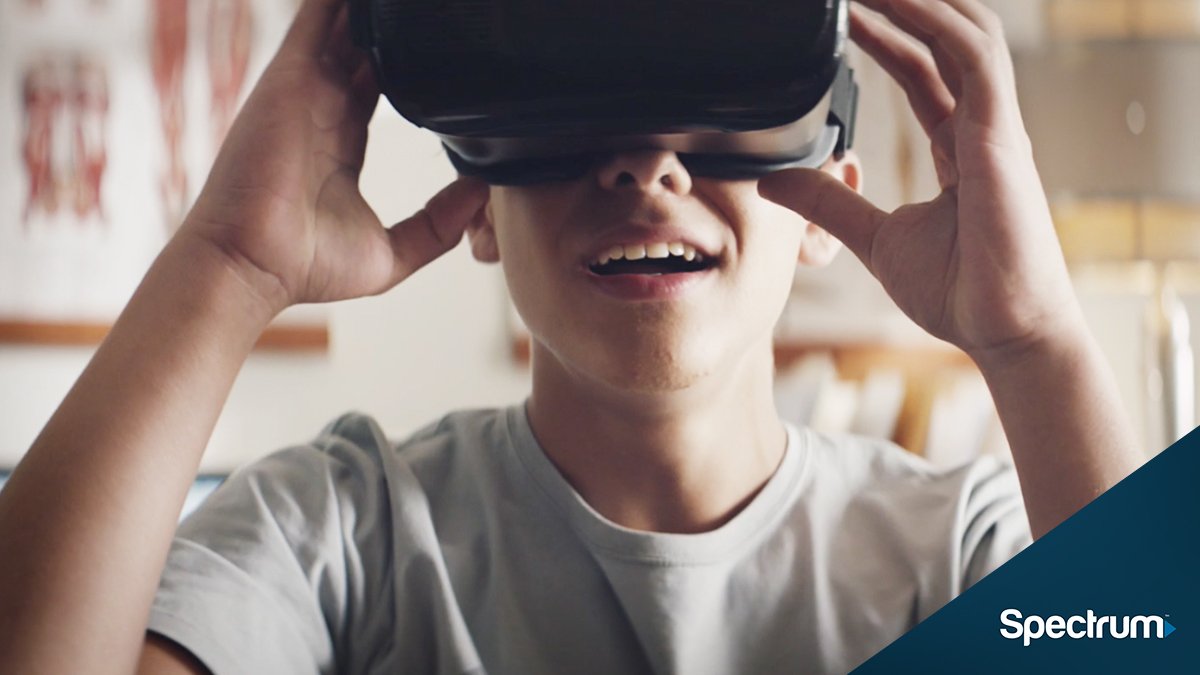 SpectrumLatino's tweet image. Ese futuro mejor que siempre soñaste, ya llegó. #SpectrumInternet #PiensaMasAlla