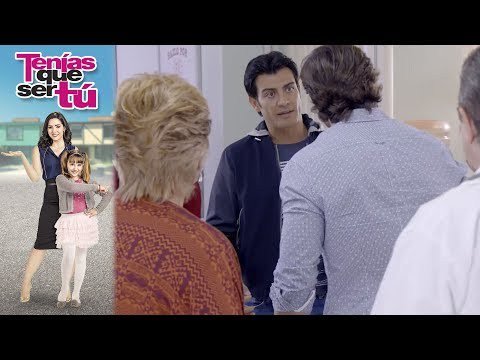 ¡Marcelo corre a Miky del hospital! | Tenías que ser tú – Televisa dlvr.it/QXQgZK