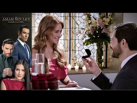 ¡Leonardo le propone matrimonio a Olivia! | Por amar sin ley – Televisa dlvr.it/QXQgpF