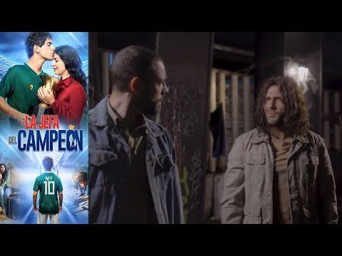 Waldo y Tita reconocen a "La Bomba" Rodríguez | La jefa del campeón – Televisa dlvr.it/QXQgsk