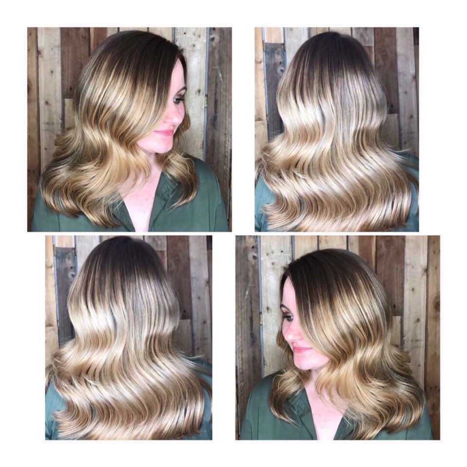 Realise your inner goddess with these lux waves created by stylist Karena. Book your appointment today at 👉🏻 isalononline.com/hairbyanderson

#Alchemy #luxwaves #Davines