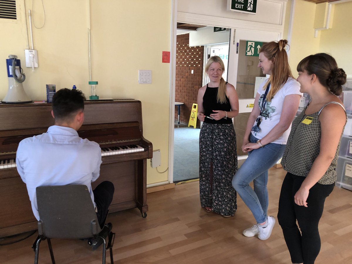 LancotSchool's tweet photo. Listening to the incredible talent that is George Rigby... The faces of teachers with ideas forming in their heads... #creativecurriculum #WOW #waitandsee #inspiringsounds https://t.co/0MxMUzwhuU