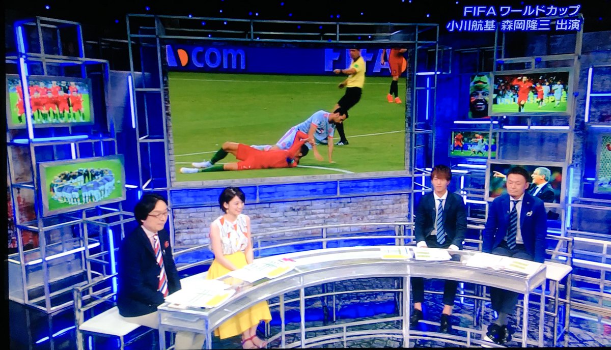 Yoito Ar Twitter Nhk の W杯 番組のキャスターの 佐藤美希 って人 原稿もろくに読めないの勘弁して ゲストの名前も言えないし アナウンサーでは何故ダメなのか もちろんこの子に罪はなく起用した人間に非がある Nhkー ワールドカップ T Yoito Ar Twitter Nhk の W杯 番組のキャスターの 佐藤美希 って人 原稿もろくに読めないの勘弁して ゲストの名前も言えないし アナウンサーでは何故ダメなのか もちろんこの子に罪はなく起用した人間に非がある Nhkー ワールドカップ T
