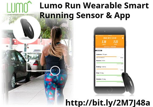 MedGizmo's tweet image. #lumobodytech Lumo Run #Wearable #Smart #Running #Sensor &amp;amp; App bit.ly/2M7J48a #Wearables #HealthCoaching #sports #wellness #fitness #run #sportstech #sports #wearabletech #ehealth #HealthTech #workout