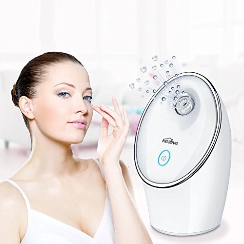 Facial Steamer for only $14.97 (reg $30)

Use Code NZCIRPAL

=. amzn.to/2JF9d0y