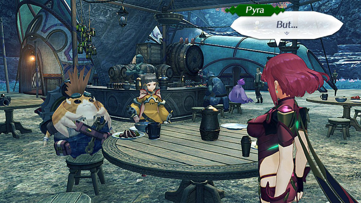 #XenobladeChronicles2 #NintendoSwitch