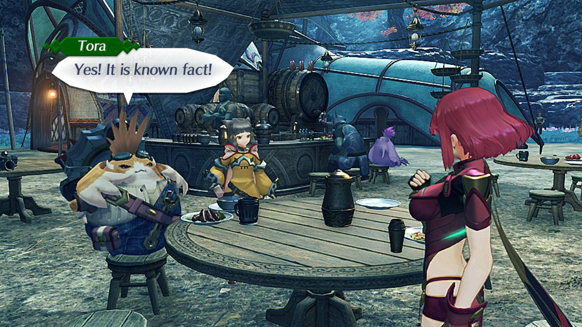 #XenobladeChronicles2 #NintendoSwitch