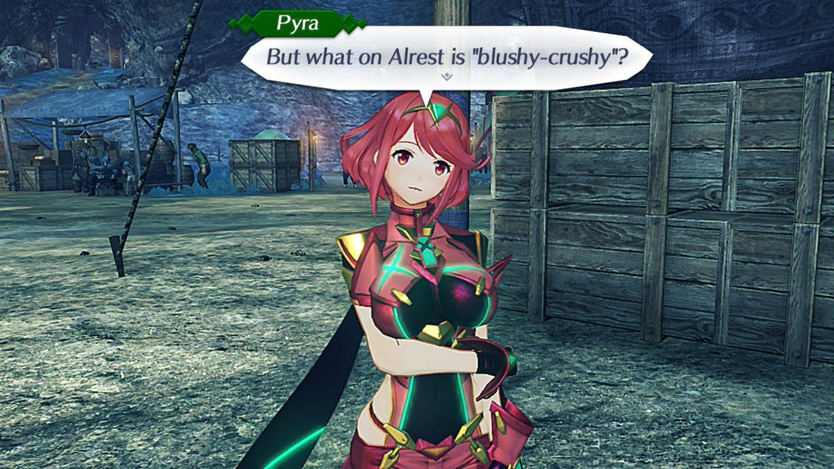 #XenobladeChronicles2 #NintendoSwitch