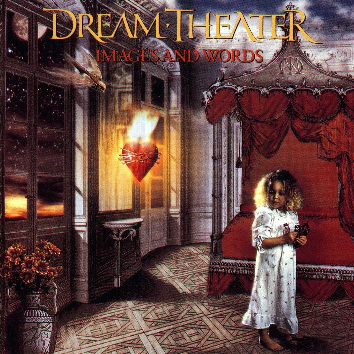 Realized on the @SteveDeaceShow Buy/Sell/Hold podcast this week you all need an education in progressive metal. Start here: 

'Images and Words' - @dreamtheaternet 

#AlbumPickOfTheWeek