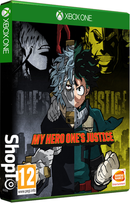 iLucyElizabeth's tweet photo. Yeah, preorder for My Hero One's Justice #xbox one placed with @ShopToNet https://t.co/OmoJDjSee8
