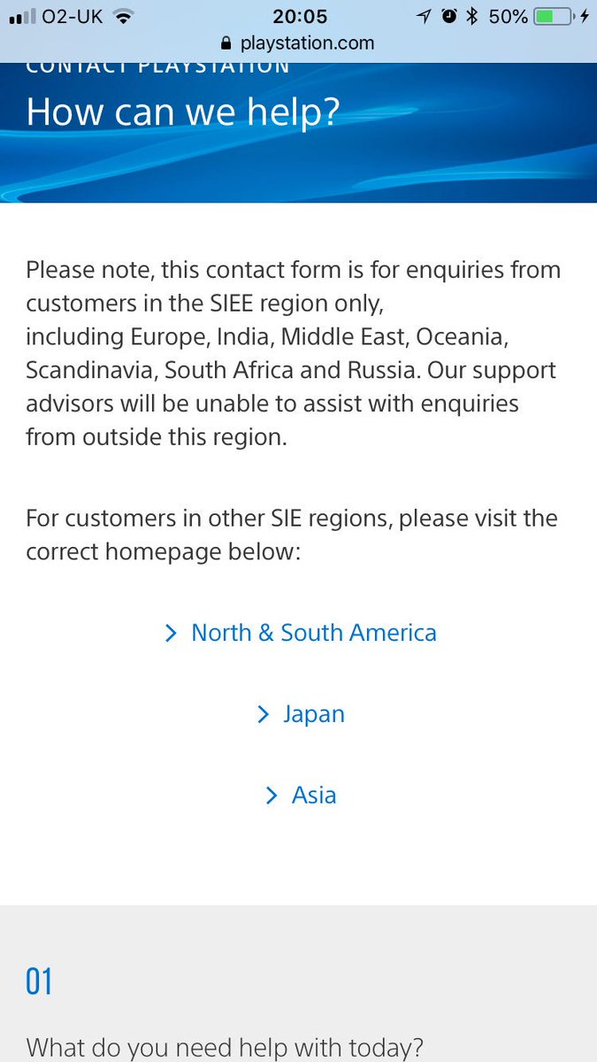 Ask Playstation Uk A Twitter Ah Sorry For The Misunderstanding Uk Is Included In The European Region If You Scroll Down On The Page And Select Psn And Account Under What Do Ask Playstation Uk A Twitter Ah Sorry For The Misunderstanding Uk Is Included In The European Region If You Scroll Down On The Page And Select Psn And Account Under What Do