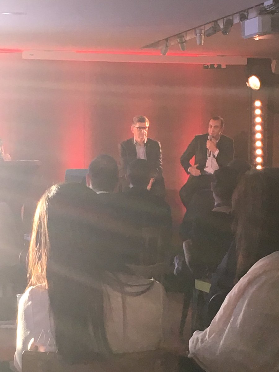 sandrine_redon's tweet image. Les belles rencontres de @BP_ACA @ChChapothin #fidpro avec @IzicapFR @FACIL_iti #Nextinnov