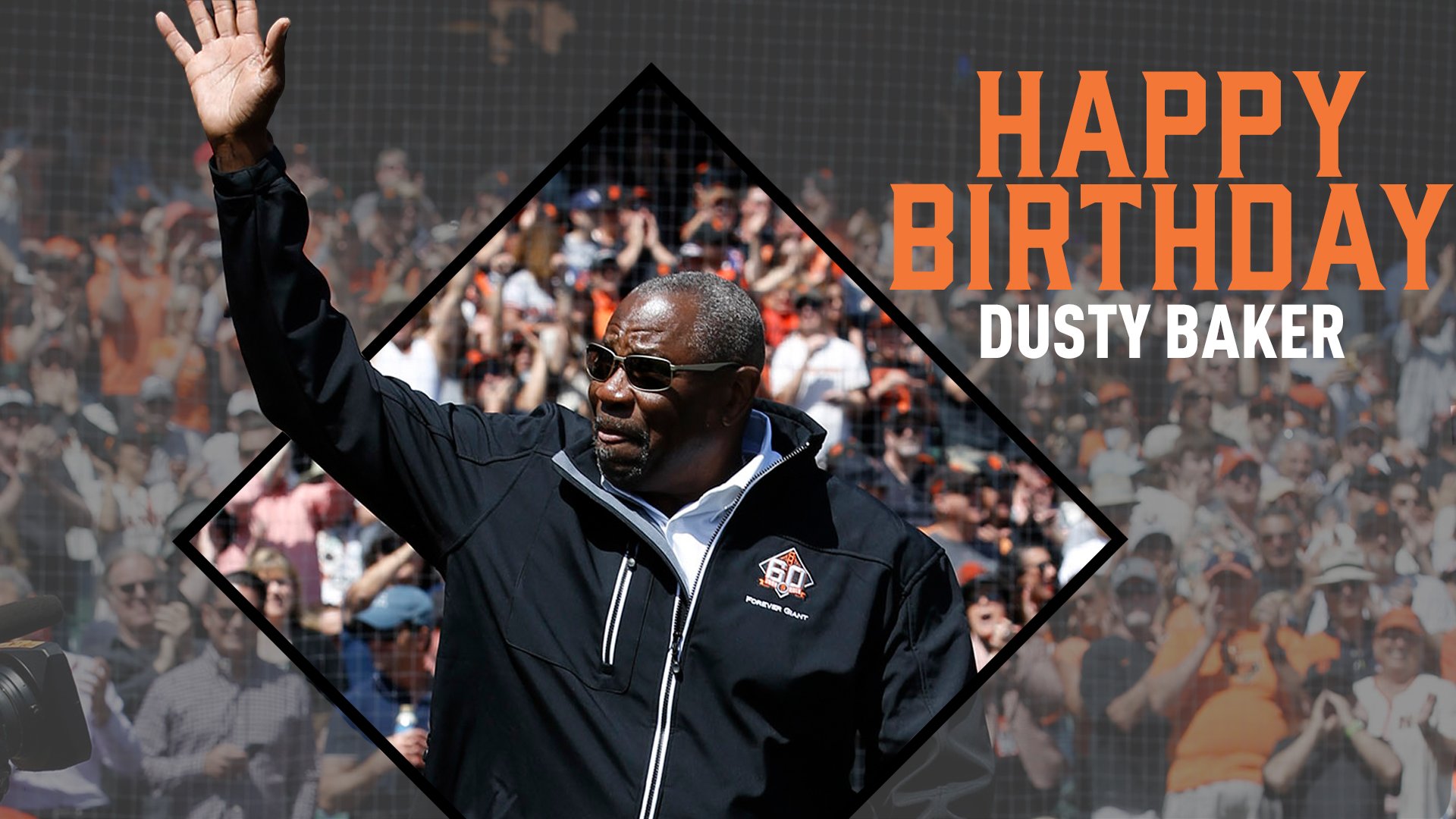 Happy Birthday, Dusty Baker!  | 