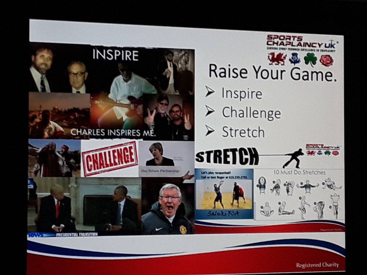 sportchaplaincy's tweet photo. Three amazing sessions at #SCUKConference from @SalukiChaplain https://t.co/9jUsrXoI3n
