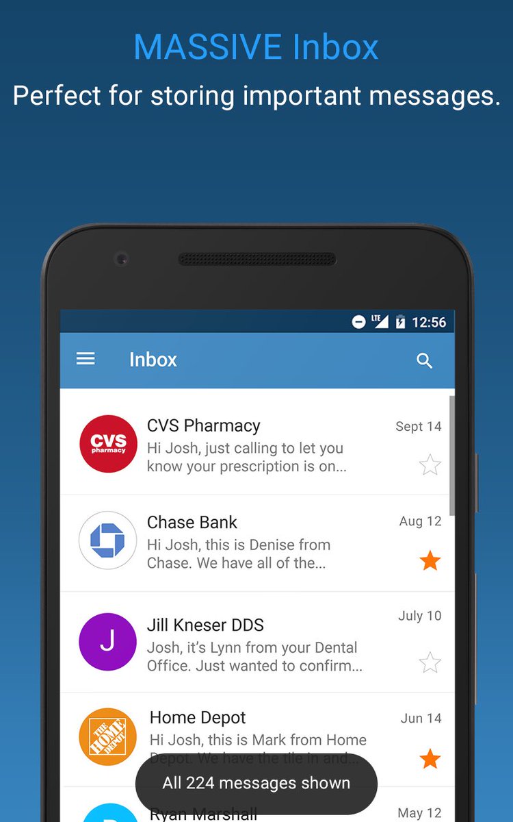 youmail's tweet image. Check out YouMail’s slick look on our Android app! 

Get a closer look yourself: ow.ly/P03zq 

#callblocking #robocall #visualvoicemail #callhandling  #blockcalls #blockrobocallers #voicemailapp