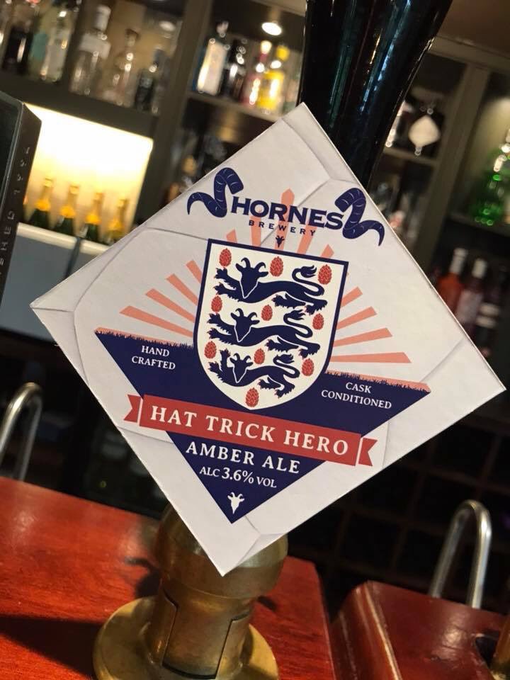 Hornes Brewery tweet media