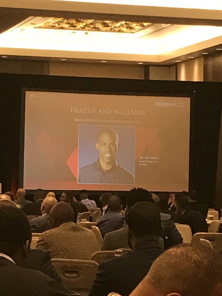 STEAMSEUSSPhd's tweet photo. Dr. Ian Smith #thecleanprogram #CCMC2018 #ccmcleadership2018 @sankorefubu https://t.co/RtSVkNfHJM