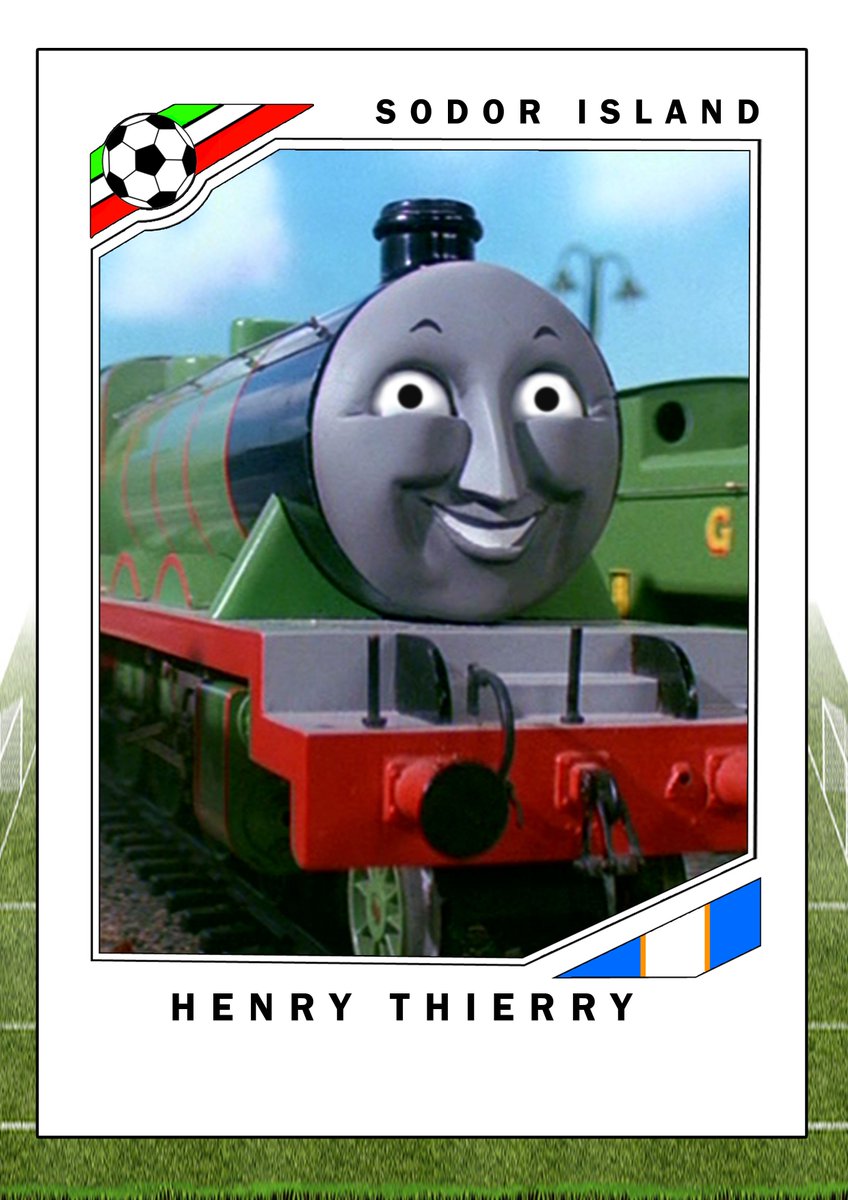 picture Island Of Sodor Flag paulsvids on twitter