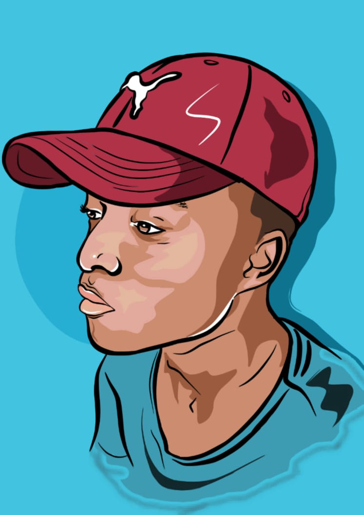 Lyciumshootcake's tweet photo. #Bukela
#WorldCupRussia2018
#Worldcup2018Russia
#2000sDropYourPic
Art work by @NtwanaKaNasty https://t.co/cQ1D9goDGn