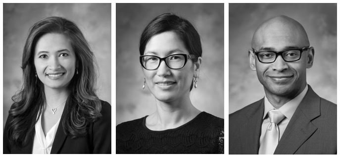 Congratulations and best wishes to our chief residents on the occasion of their graduation! #graduation2018