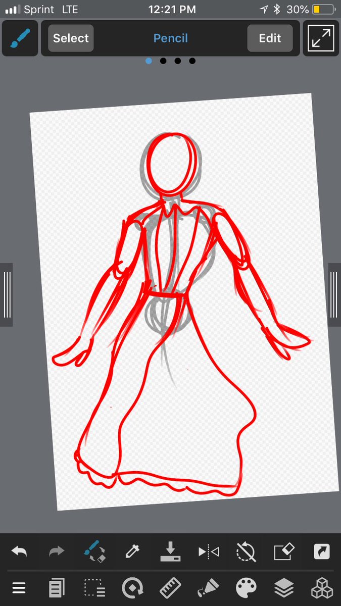 ||: it came out a little fucked up ( arms :( ) but ill fix it eventually