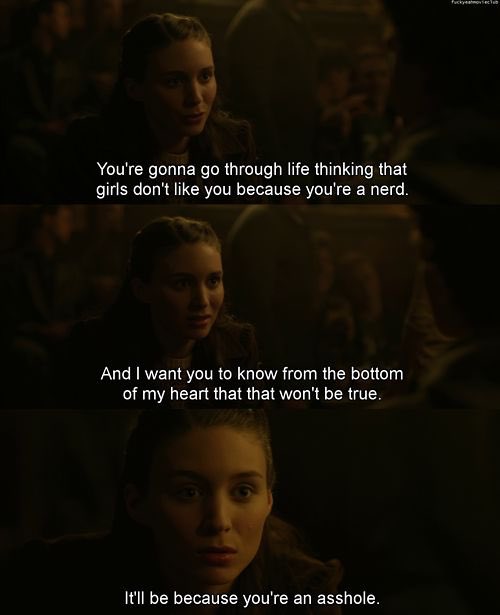 <a href="/DanaSchwartzzz/">Dana Schwartz - on hiatus</a> Oh, the irony of quoting Aaron Sorkin dialogue for this.