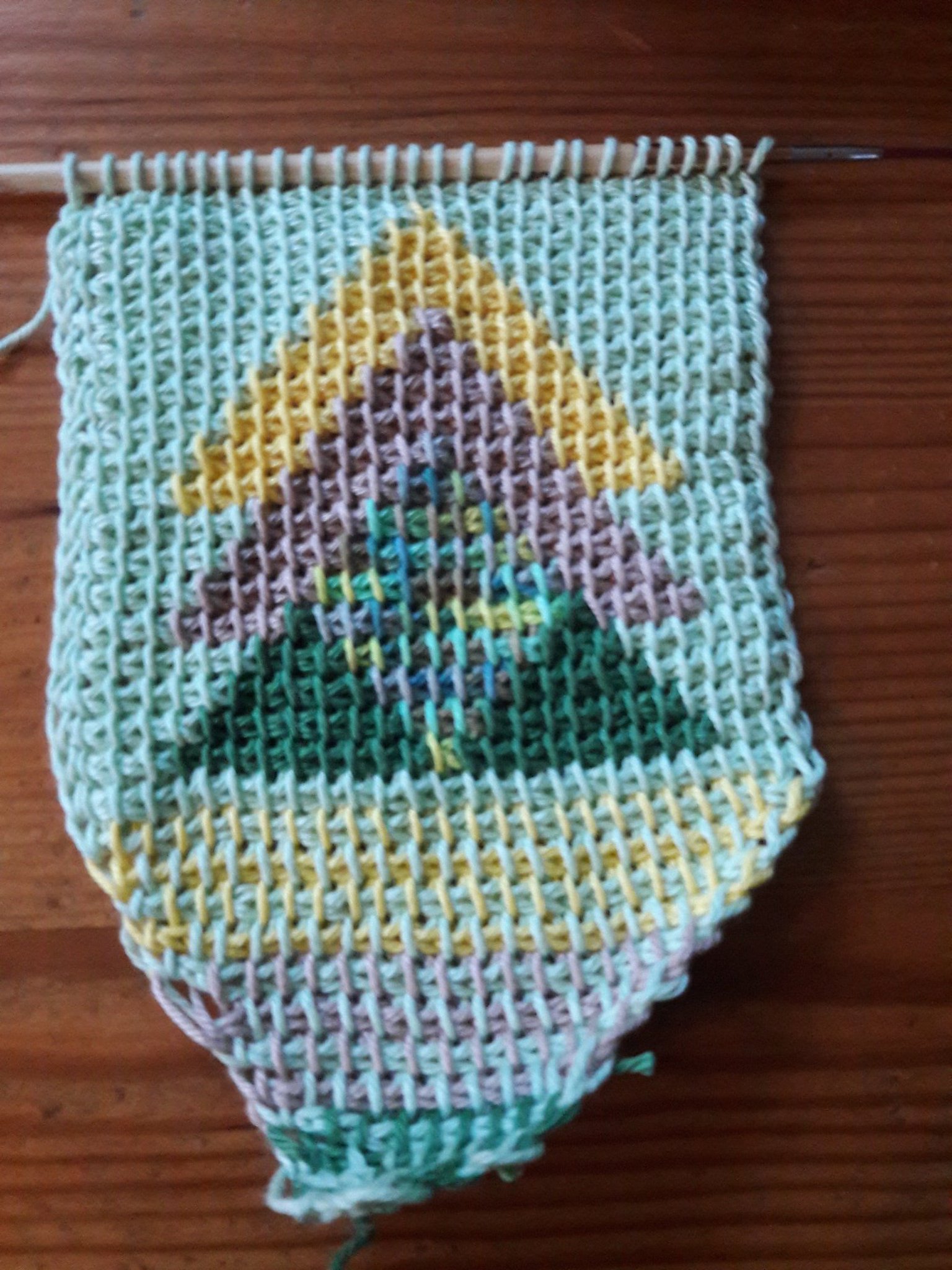 Sandra Temari Nl On Twitter Wat Een Mooie Techniek Dat Intarsia Haken Crochet Ik Krijg Er Geen Genoeg Van Morgen Workshop Bij Achterpand In Groningen Inloopworkshop Nog Alle Mogelijkheid Om Mee Te