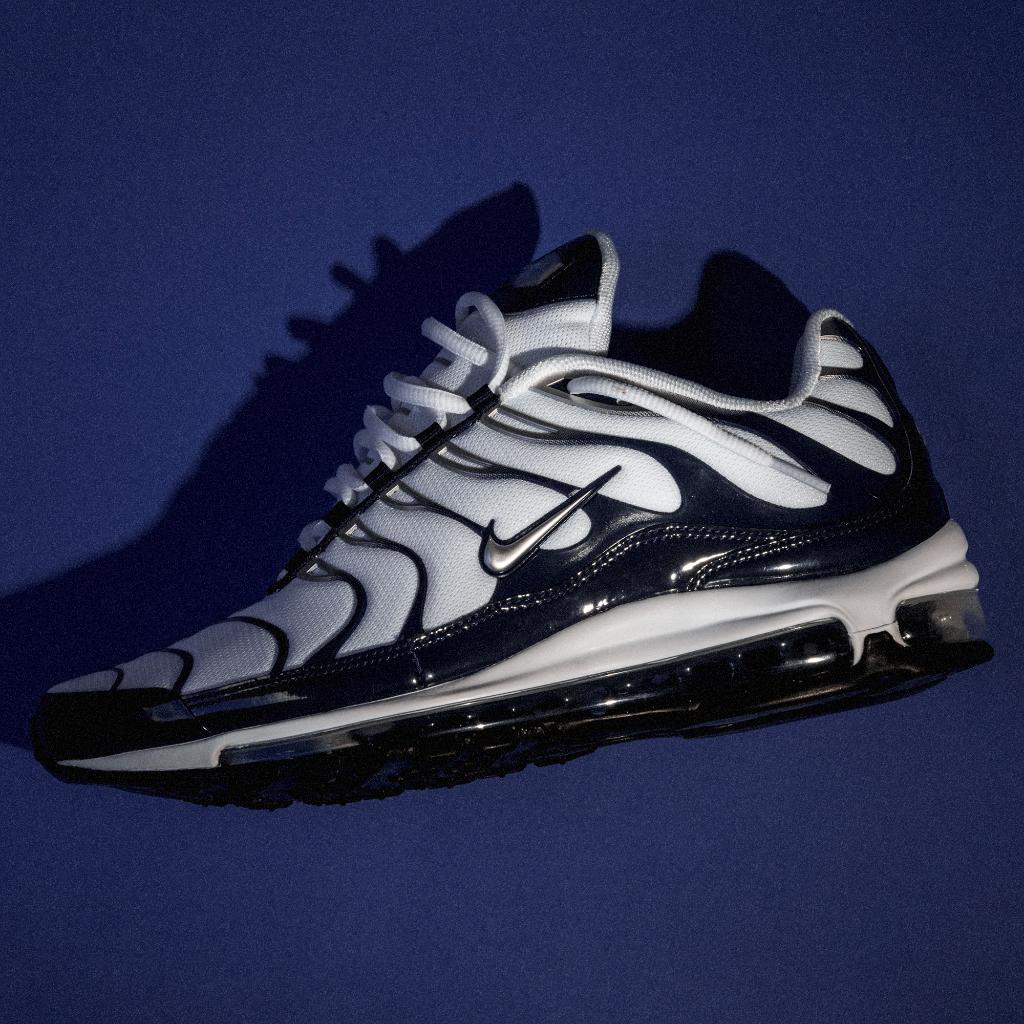 nike air max 97 plus midnight navy