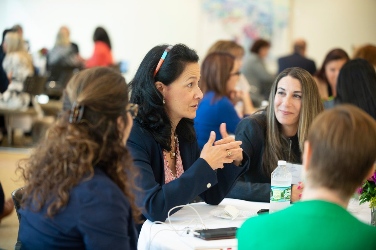 RWJBarnabas's tweet photo. Our women leaders and senior executives recently joined together for a morning of conversation - speed-networking style - about #leadership, #careeradvancement, and #genderparity.
The event was hosted by the RWJBH Women's Leadership Alliance #RWJBHWLA.
#LetsBeHealthyTogether https://t.co/JooFCkgsCl