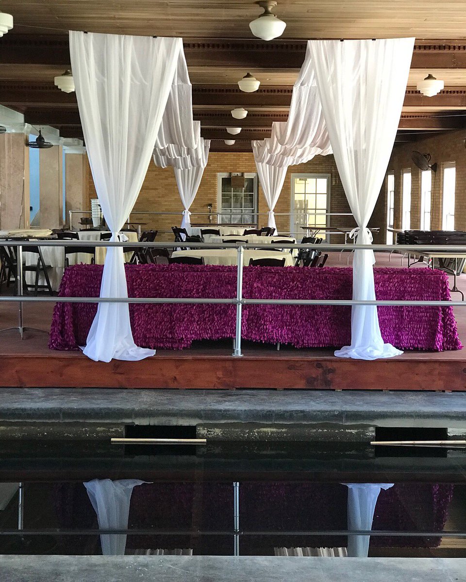 StrayProduction's tweet photo. Gearing up for a gorgeous wedding at one of Lancaster’s hidden gems, the old Water Bureau building. ❤️ https://t.co/b5WGLdVBW9