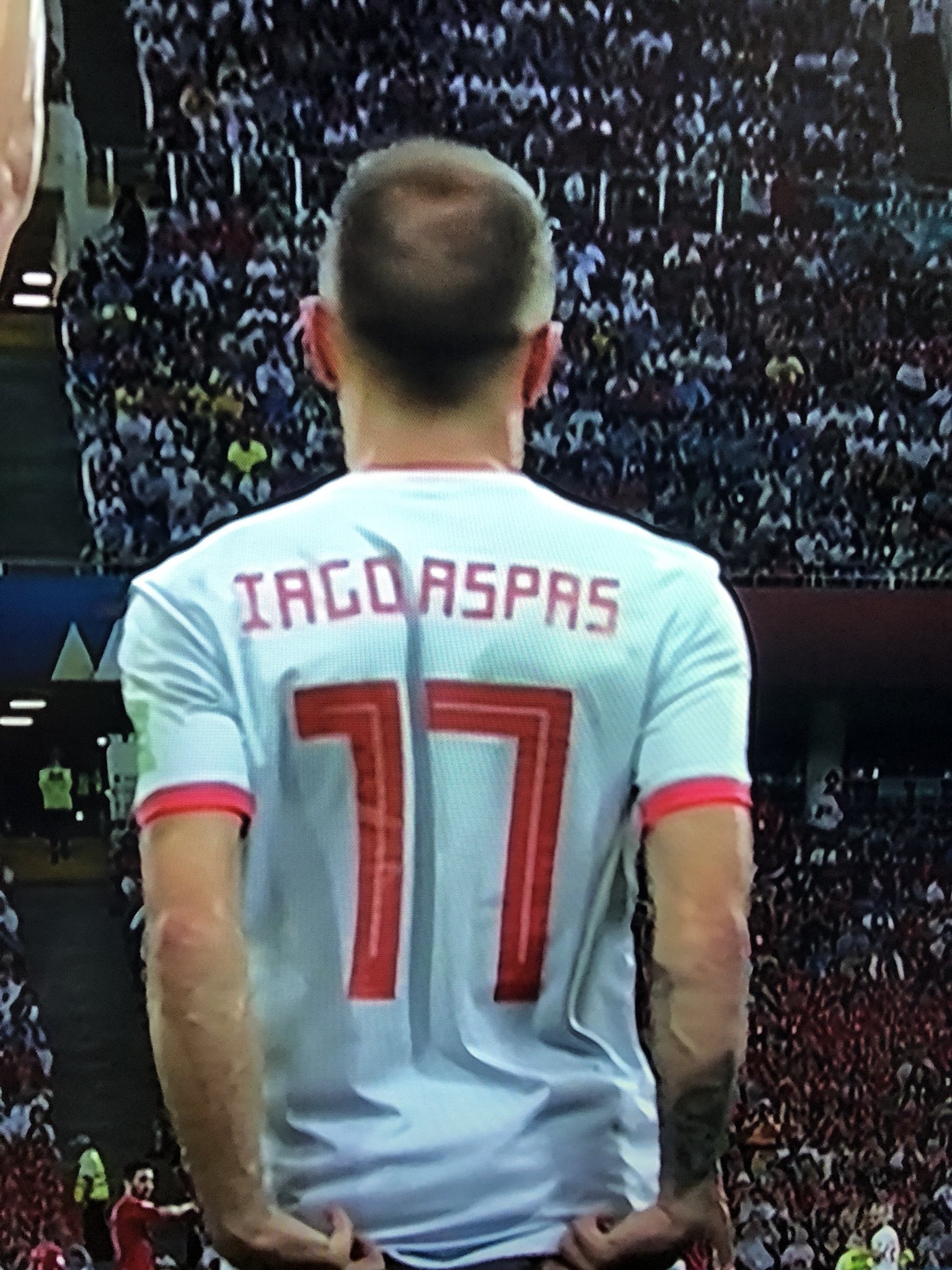 Adidas numbers cheap font 2018
