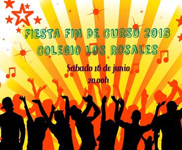 rosalesmalaga's tweet photo. Qué nervios!!! Hoy día de últimos ensayos. Que por qué?? 
#rosalesparty #findecurso https://t.co/CiLGalijMp