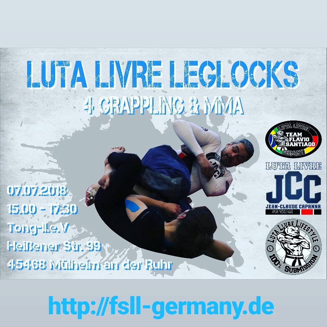 Luta Livre JCC / FSTEAM Germany/UK (@LutaLivreJC) / X