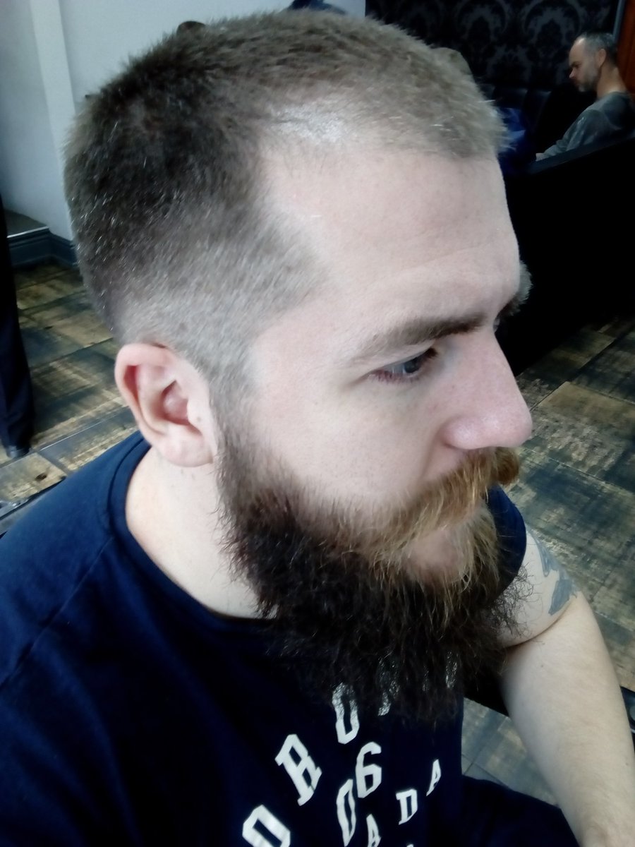 Nickfaganbarber's tweet photo. Jimmy jam came in for a short back n side with a burley beard tidy at Cj's barbers :D #haircut #hairstyles #hair #hairstylist #hairdo #barbershop #barber_soul #barber #barberlife #barbering #shortbackandsides #beardo #beard #beards #bearded #beardtrim https://t.co/jfwG2mjq7n