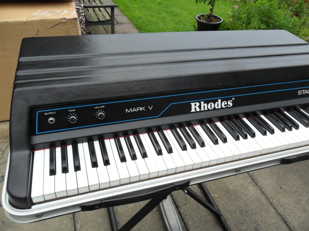 Klassic Keys On Twitter Rhodes Mkv 1984 Ex Factory Condition Images, Photos, Reviews
