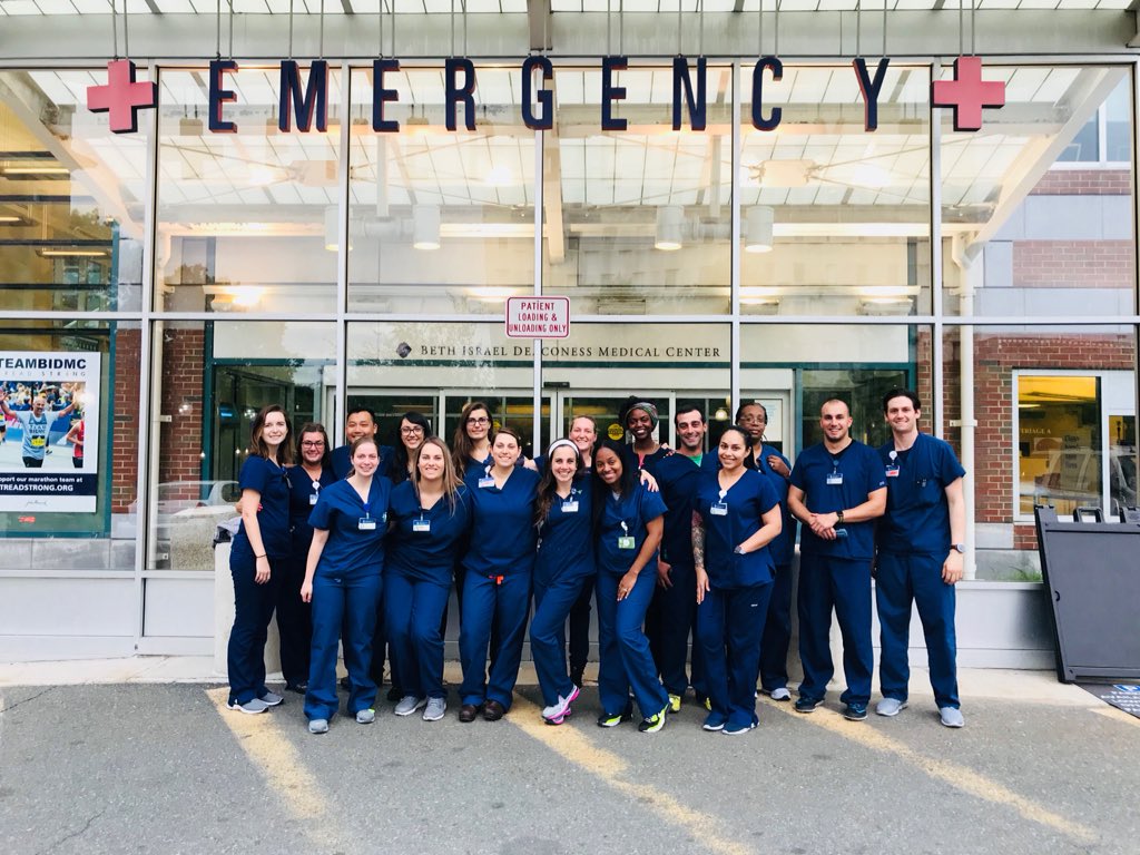 BIDMCEM's tweet photo. Happy ED Tech week to the best team in the city! Thanks for all you do!! The winner of the graduation ticket is Paul S! https://t.co/Gf3d1kxanM