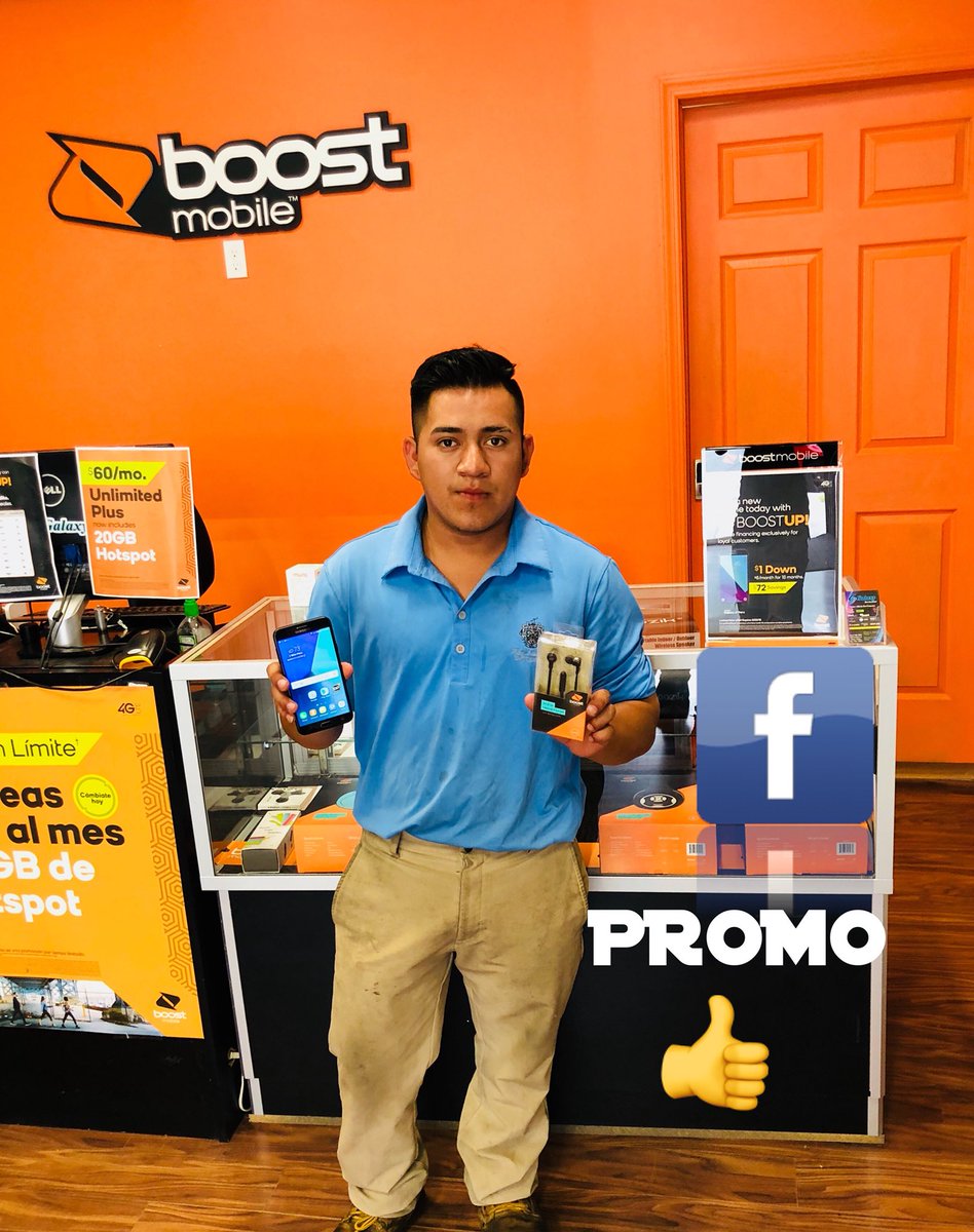 Boost Mobile by Galaxy Wireless tweet media