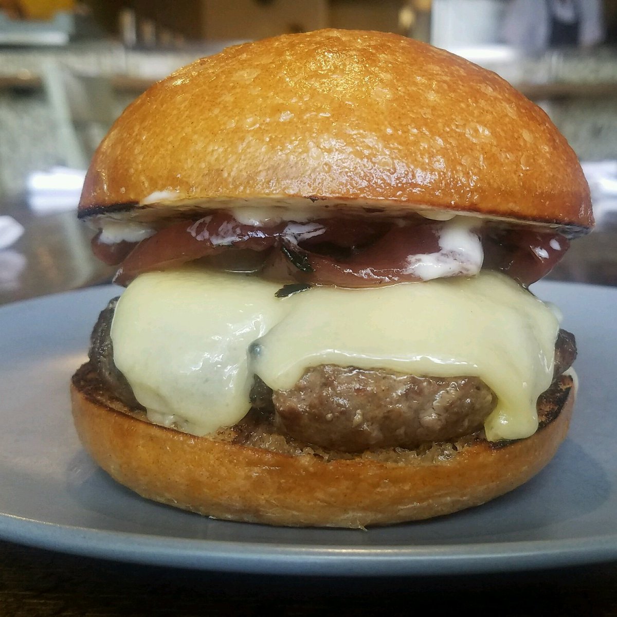 heirloomstpaul's tweet photo. @RickNelsonStrib There is a new burger in town! 🍔 https://t.co/uIxQDd0ZrA