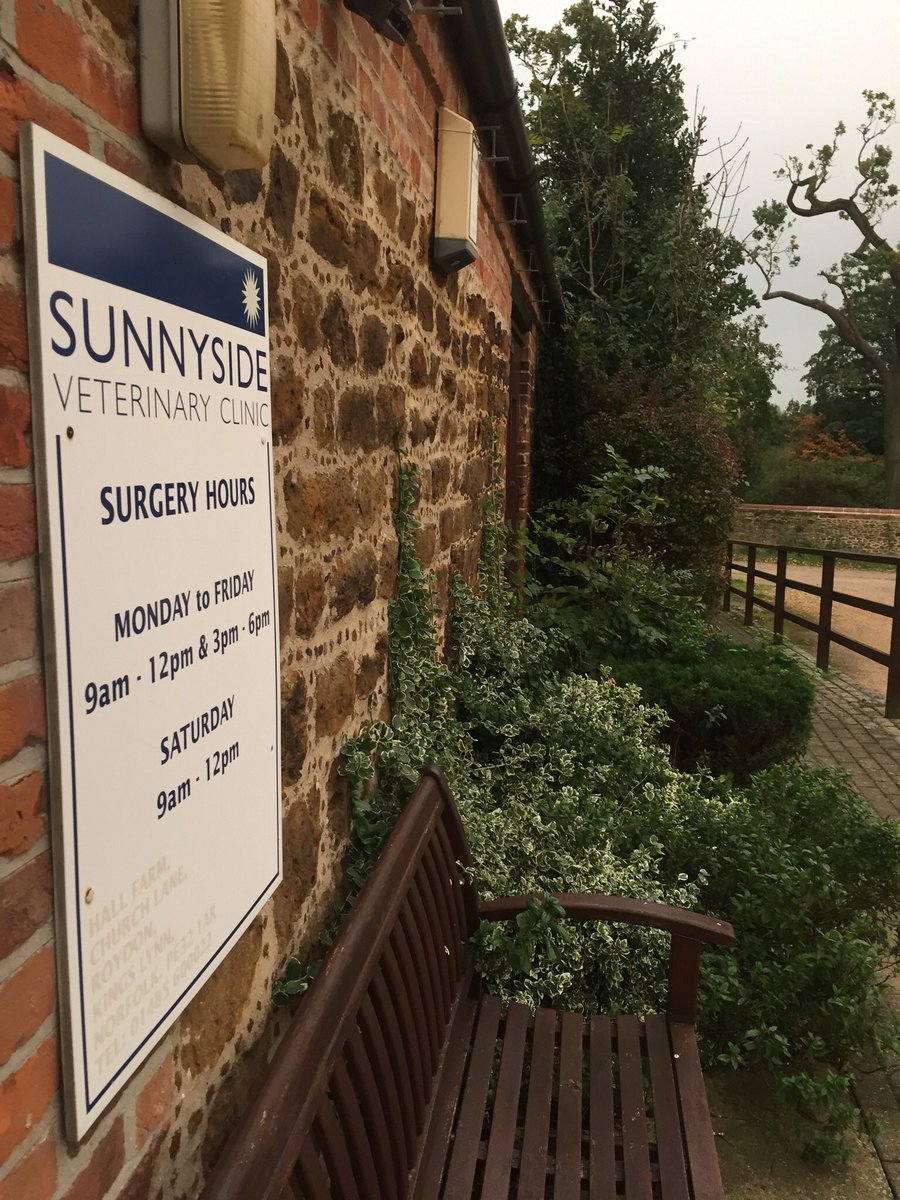 We are now in our eighteenth year at Hall Farm and still independent too !