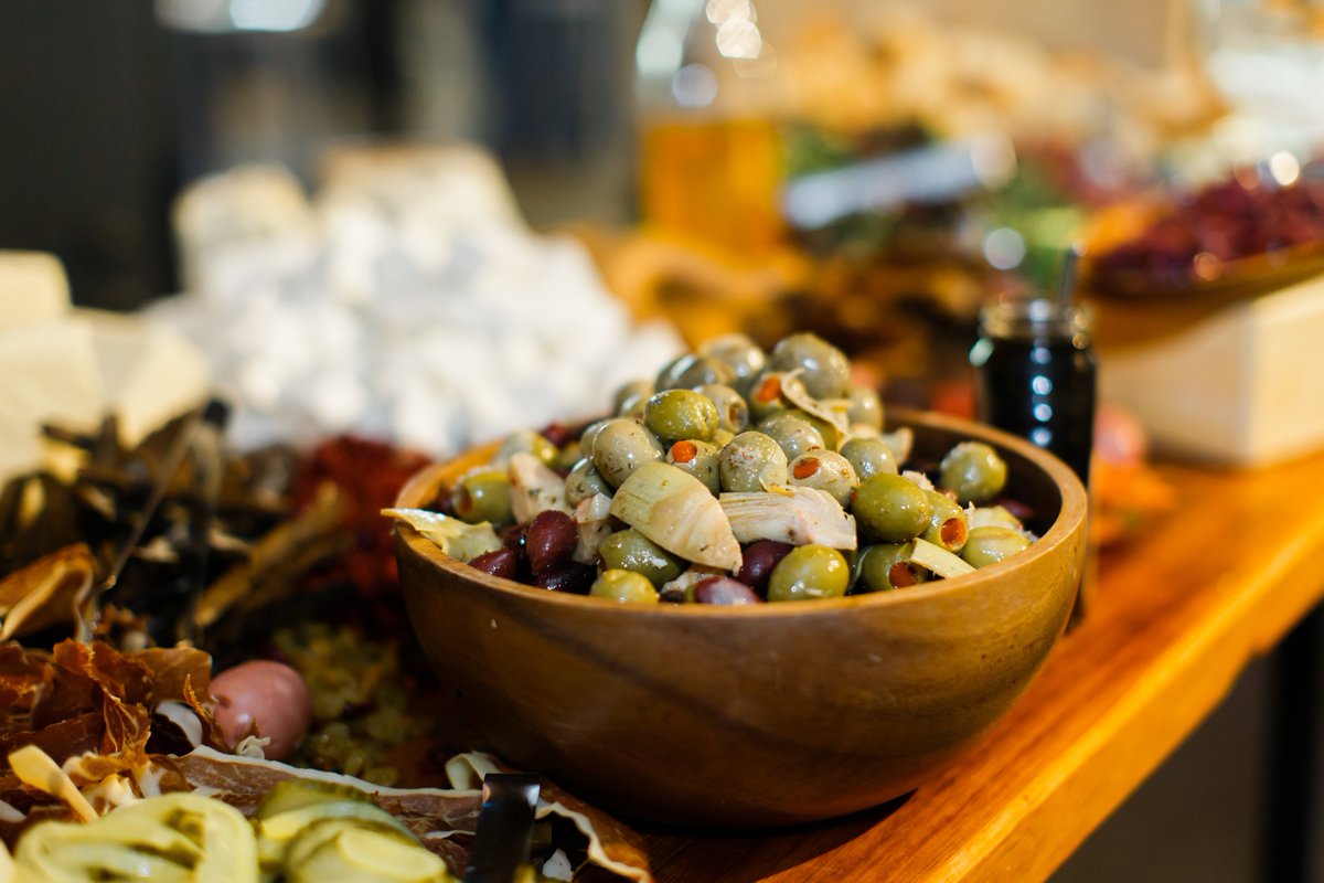 "5 Top Trends to Help You Create the Best Events in 2018" 
Hint: Food is King bit.ly/2MwK9X1 
#eventprofs #eventplanning #eventtrends #syracuse