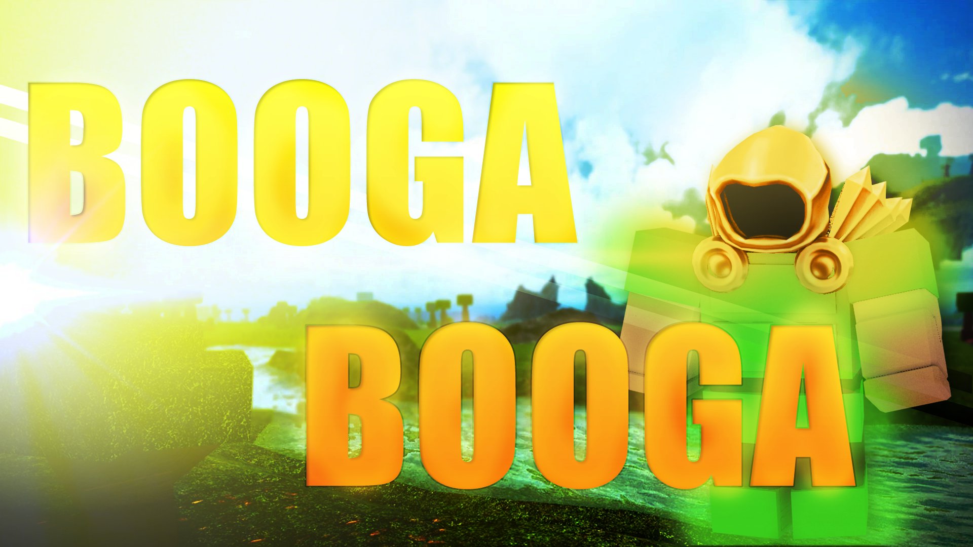 Fan Art Booga Booga