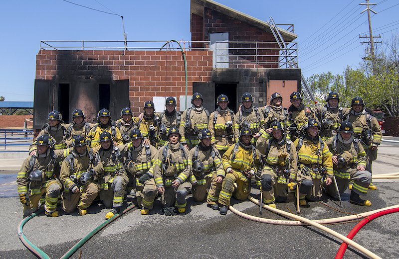 El Camino College On Twitter Congrats To The 23 Graduates Of El Camino College Fire Academy Class 150 Https T Co Bbiks4ut8p Twitter