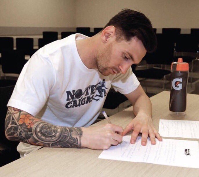 FootyHumour's tweet photo. 'Dear Ronaldo,

I'm yet to have a great game at the World Cup, you've managed to do so against Spain. How did you do it? Please reply.

- Leo' https://t.co/K0stfWHWao
