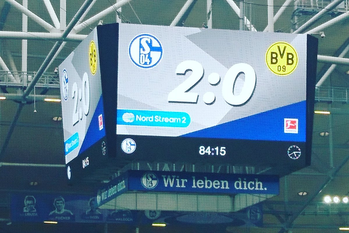 BREAKING!!!

Das sollte die Welt noch wissen 😂

#S04 #WorldCup #PORESP #EGYURU #WM2018