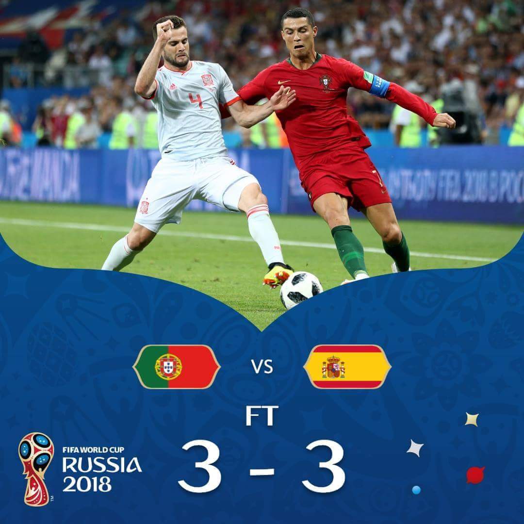 Aí te pergunto.... Que és messi 😂 😂 😂,  joga muito o melhor do mundo...... Só dá CR7. #CR7  #woldcup2018 #portugal