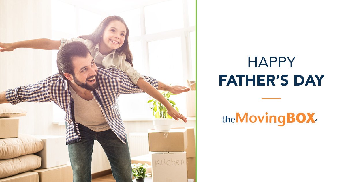 TheMovingBoxINC's tweet image. A very happy #FathersDay from our whole team at The Moving Box!