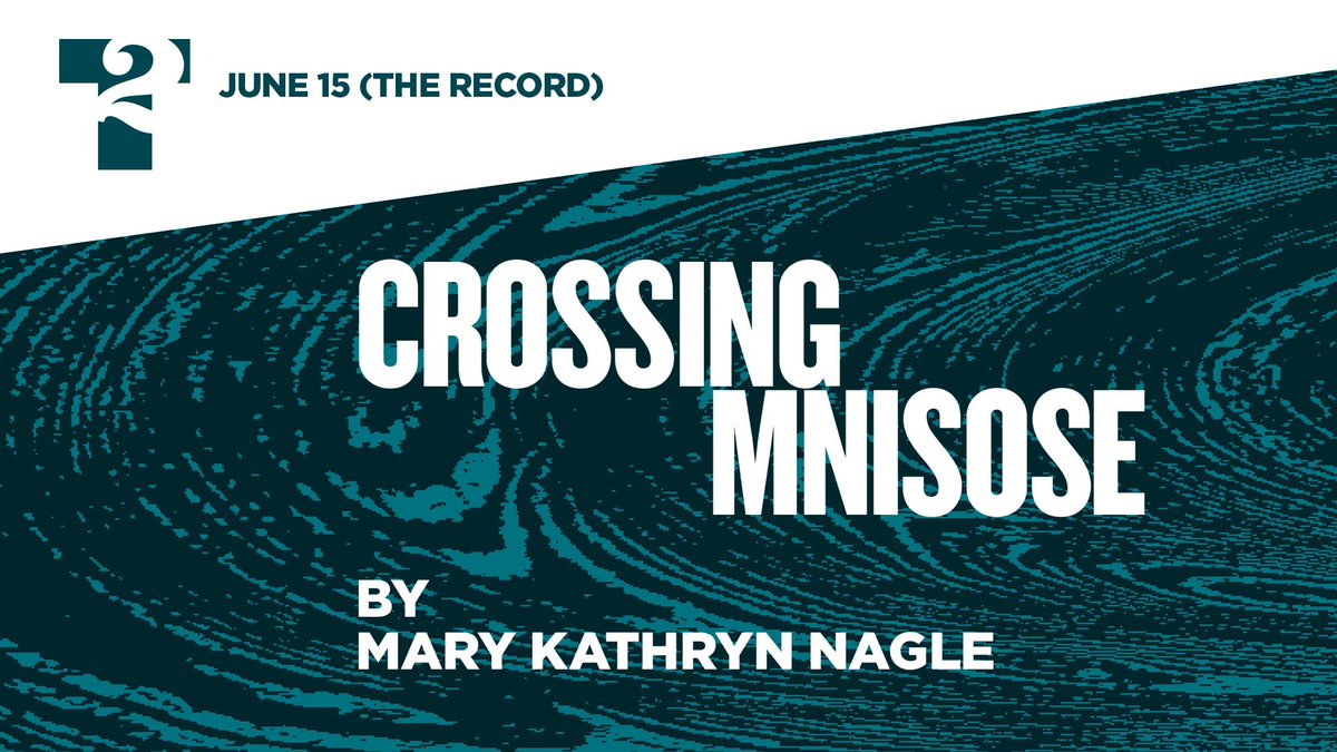 MKNAGLE's tweet image. Today, at 4pm! We will be performing a staged reading of CROSSING MNISOSE at the Record, in #Bentonville #Arkansas monah.us/2018-native-am… #CrossingMnisose #NativeTruth #InsteadOfRedface #NWArkansas