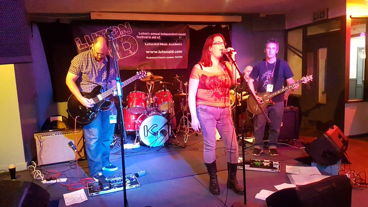 LutonAid 2018 is open.