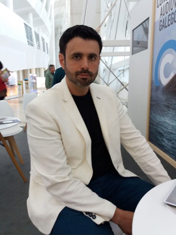 Hoxe Ghaleb Jaber fala da serie #OSabordasMargaridas en <a href="/cineytele/">CineyTele PRO</a> . Aquí tedes a entrevista👉cineytele.com/2018/06/15/gha… #ElSabordelasMargaritas #EstamosdeRodaxe #CTV #EquipoCTV