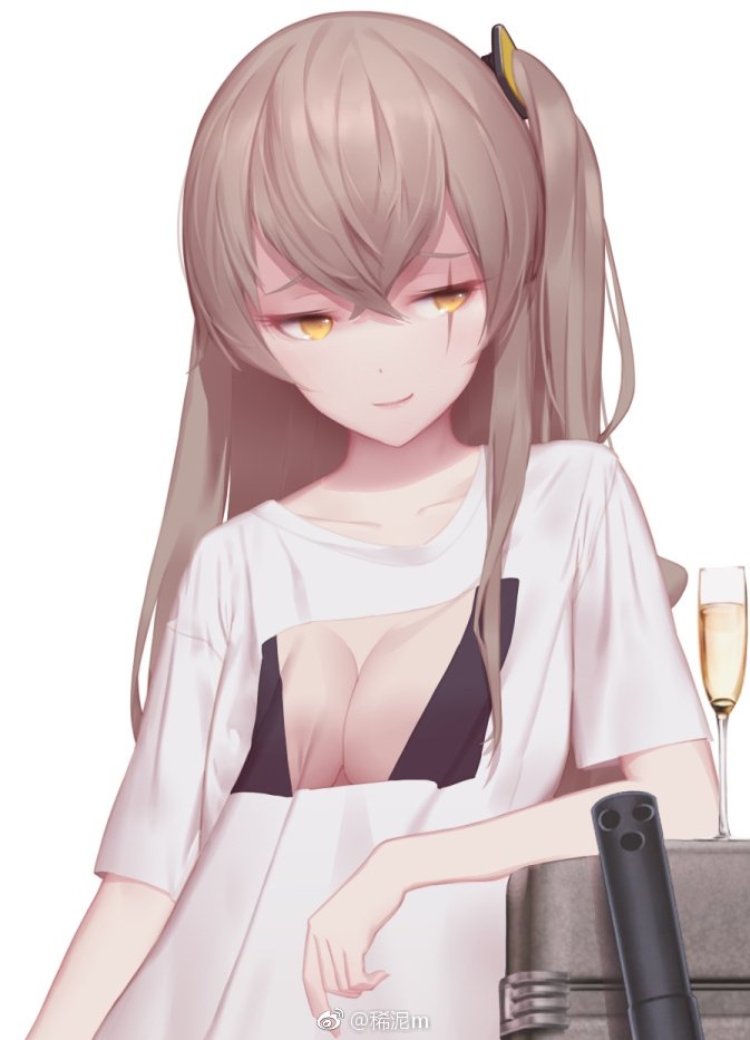 Eudemon_org's tweet photo. Where are you looking at 😏

Credit goes to the Artist 
Anime /Game : Girl Frontline

-BocahMitos 
#anime #game #fanart #oppai #bamboozled #smug #girlfrontline https://t.co/4FwnP7ifgp